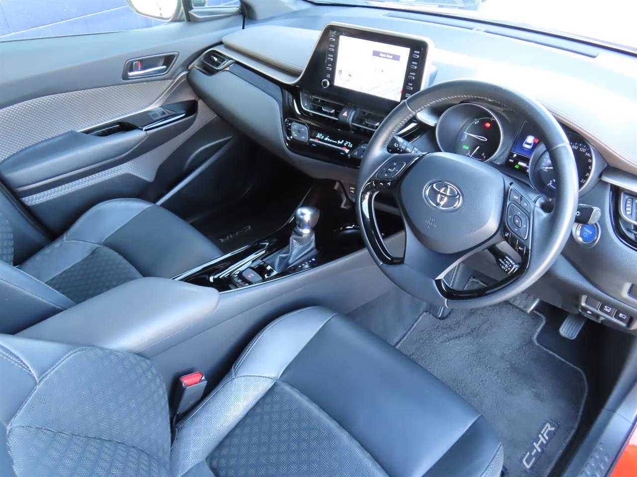 2020 Toyota C-HR