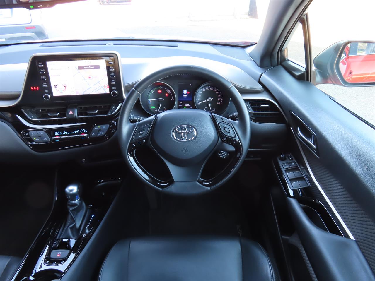 2020 Toyota C-HR