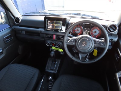 2025 Suzuki Jimny - Thumbnail