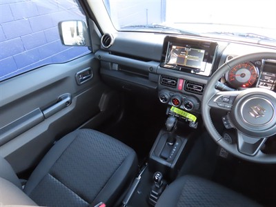 2025 Suzuki Jimny - Thumbnail