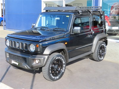 2025 Suzuki Jimny - Thumbnail