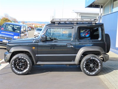 2025 Suzuki Jimny - Thumbnail