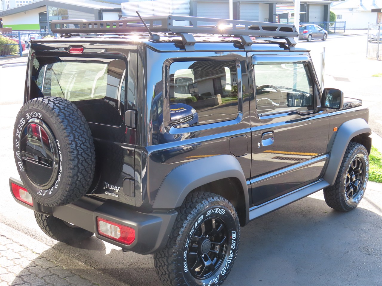 2025 Suzuki Jimny