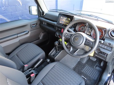 2025 Suzuki Jimny - Thumbnail