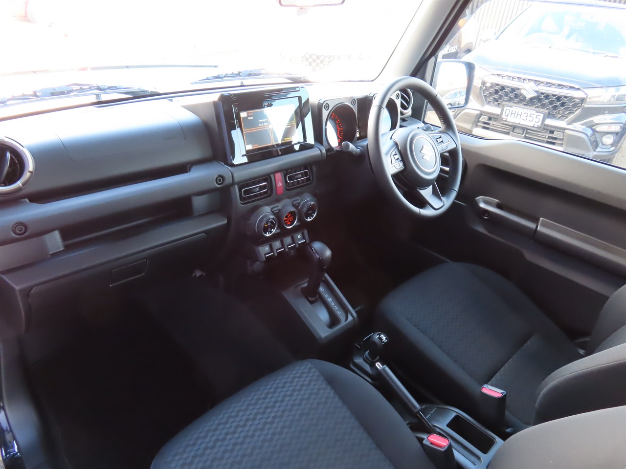 2025 Suzuki Jimny