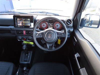 2025 Suzuki Jimny - Thumbnail