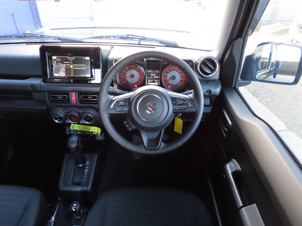 2025 Suzuki Jimny