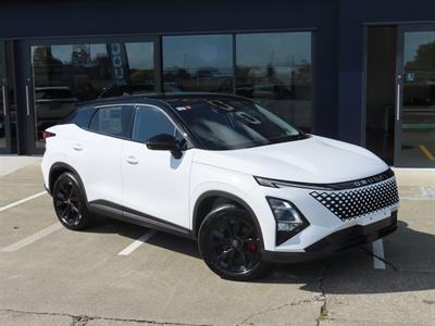 2026 Omoda C5 - Thumbnail