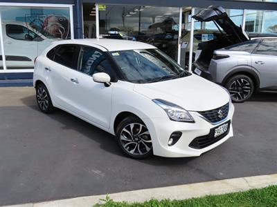 2022 Suzuki Baleno - Thumbnail
