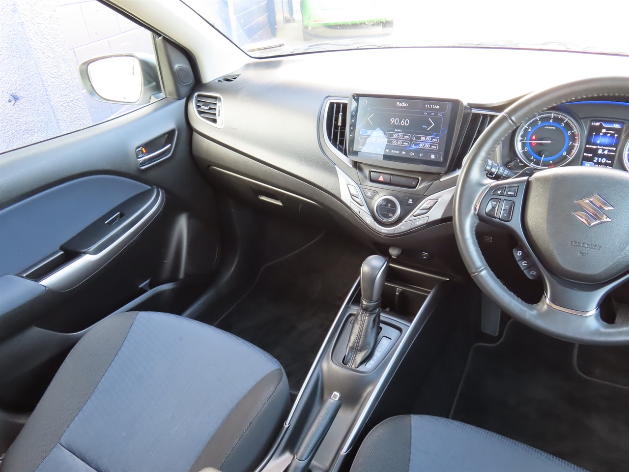 2022 Suzuki Baleno