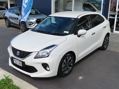 2022 Suzuki Baleno - Thumbnail