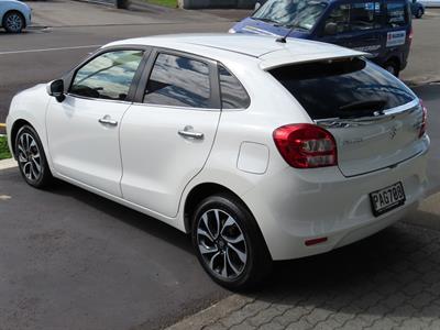 2022 Suzuki Baleno - Thumbnail