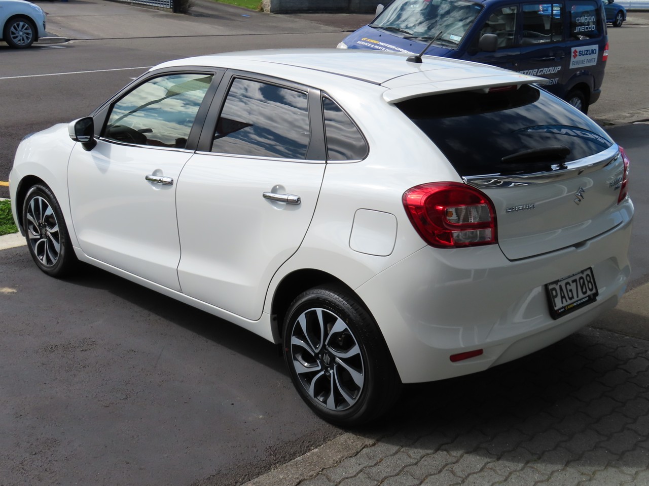 2022 Suzuki Baleno