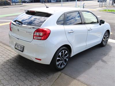 2022 Suzuki Baleno - Thumbnail