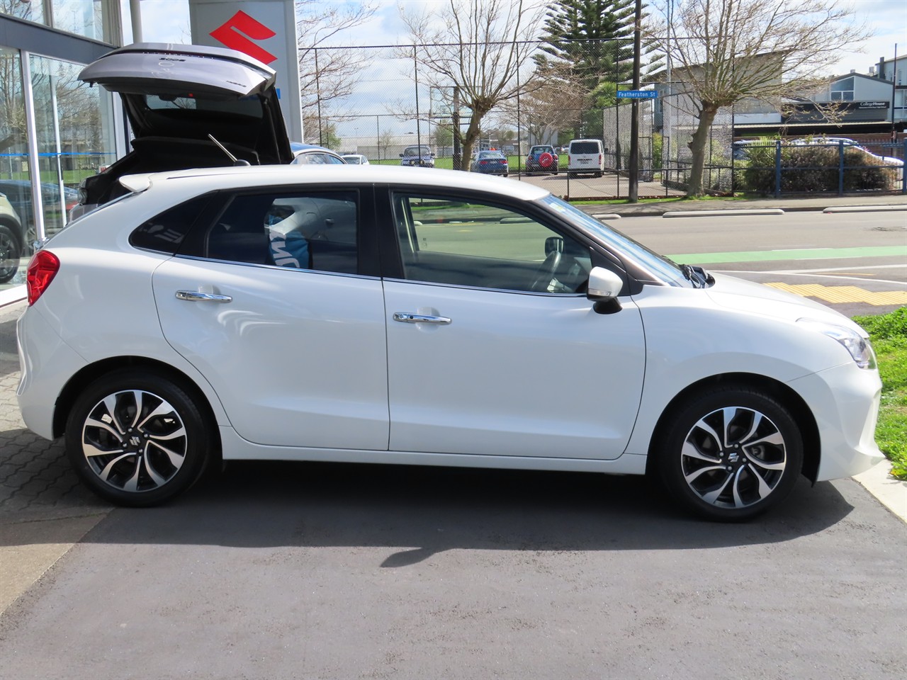 2022 Suzuki Baleno