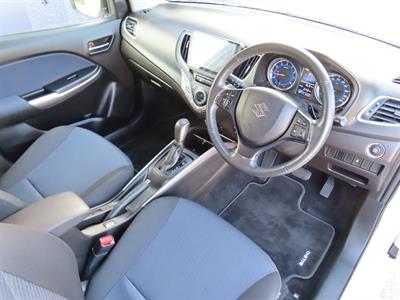 2022 Suzuki Baleno - Thumbnail