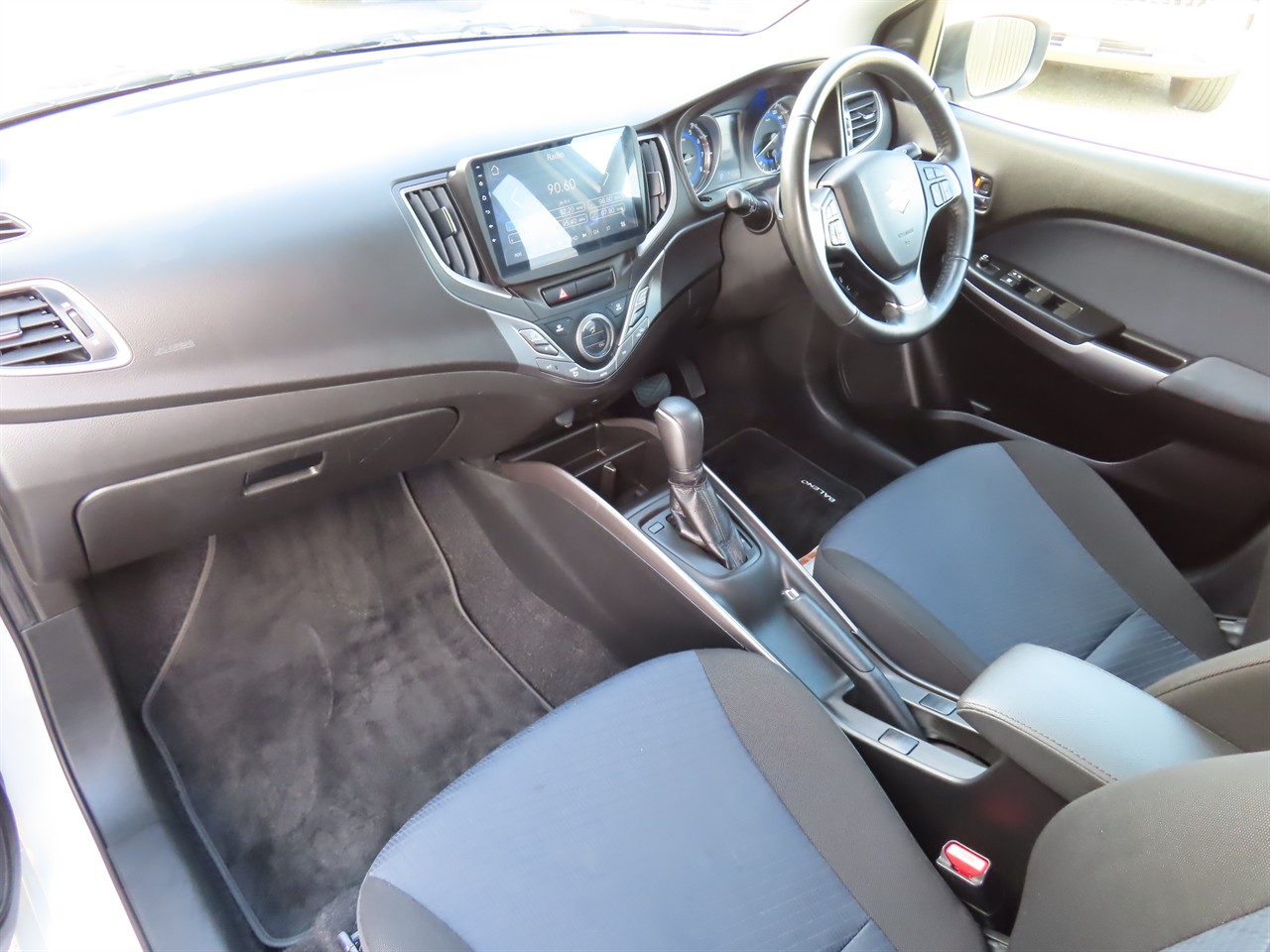 2022 Suzuki Baleno