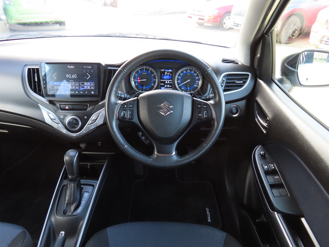 2022 Suzuki Baleno