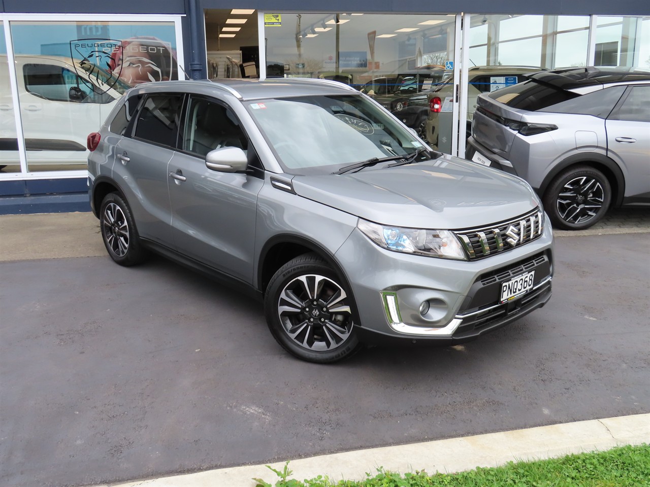 2022 Suzuki Vitara