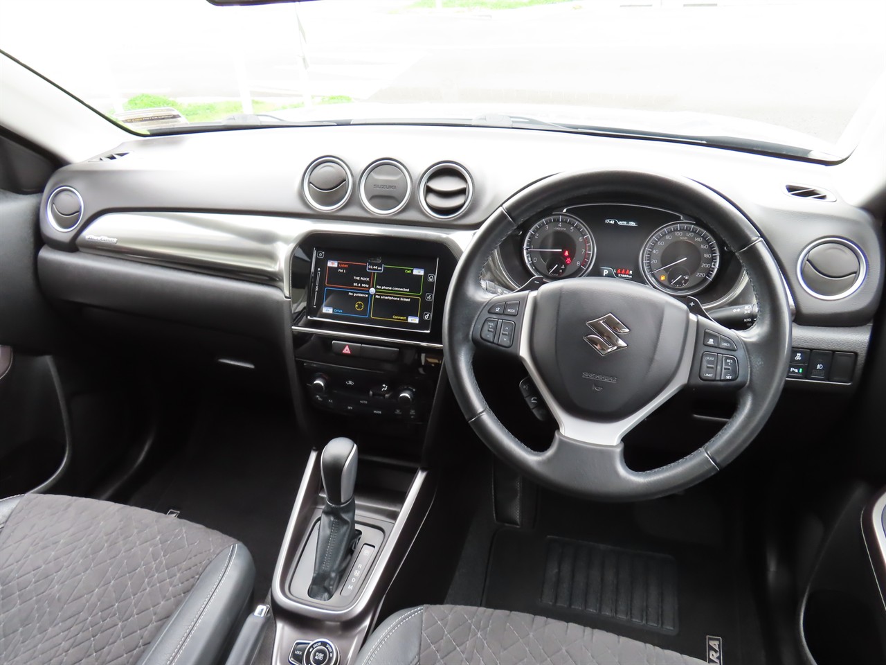 2022 Suzuki Vitara