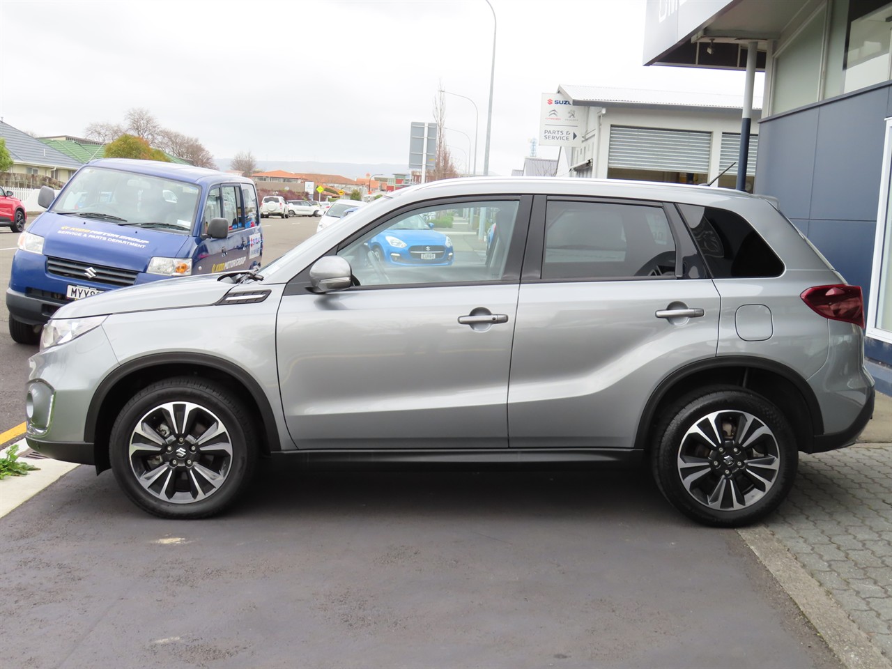 2022 Suzuki Vitara