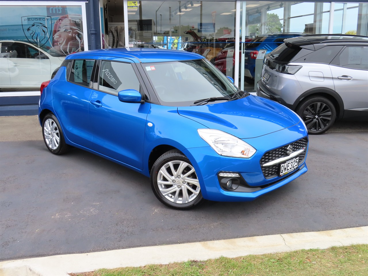 2024 Suzuki Swift