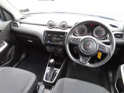 2024 Suzuki Swift - Thumbnail