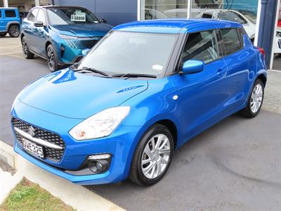 2024 Suzuki Swift - Thumbnail