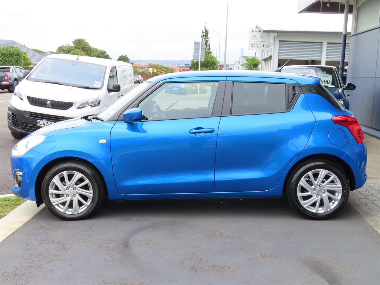 2024 Suzuki Swift