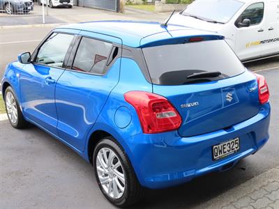 2024 Suzuki Swift - Thumbnail