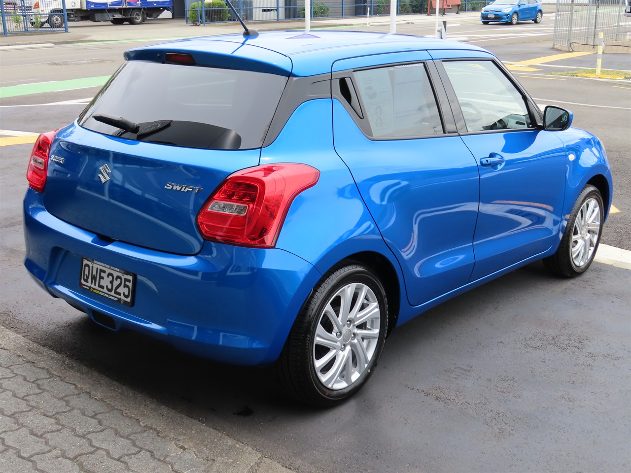 2024 Suzuki Swift