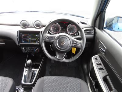 2024 Suzuki Swift - Thumbnail