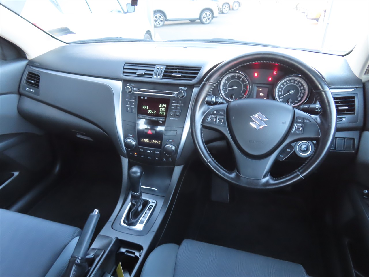 2010 Suzuki Kizashi