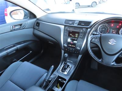 2010 Suzuki Kizashi - Thumbnail