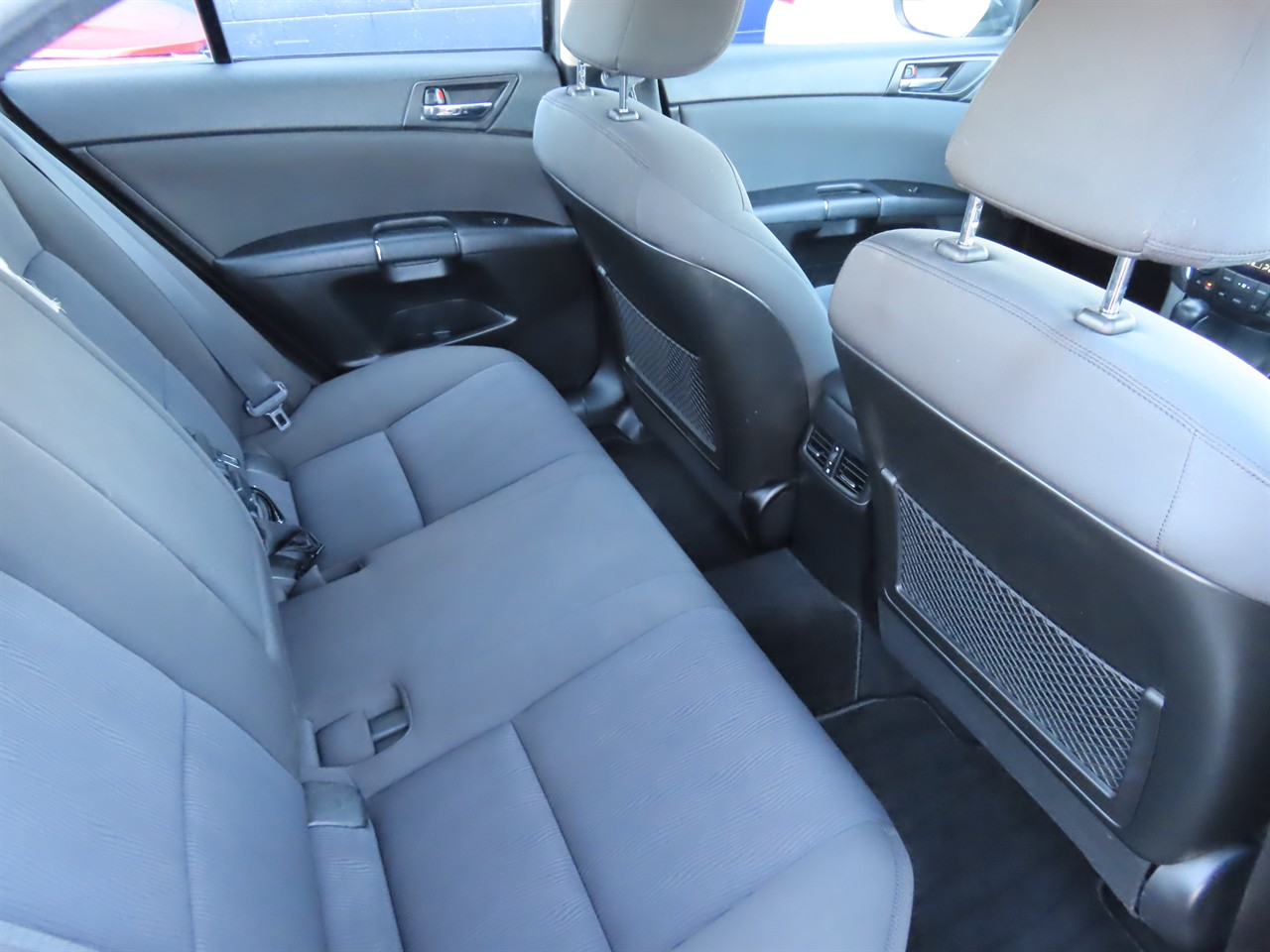 2010 Suzuki Kizashi