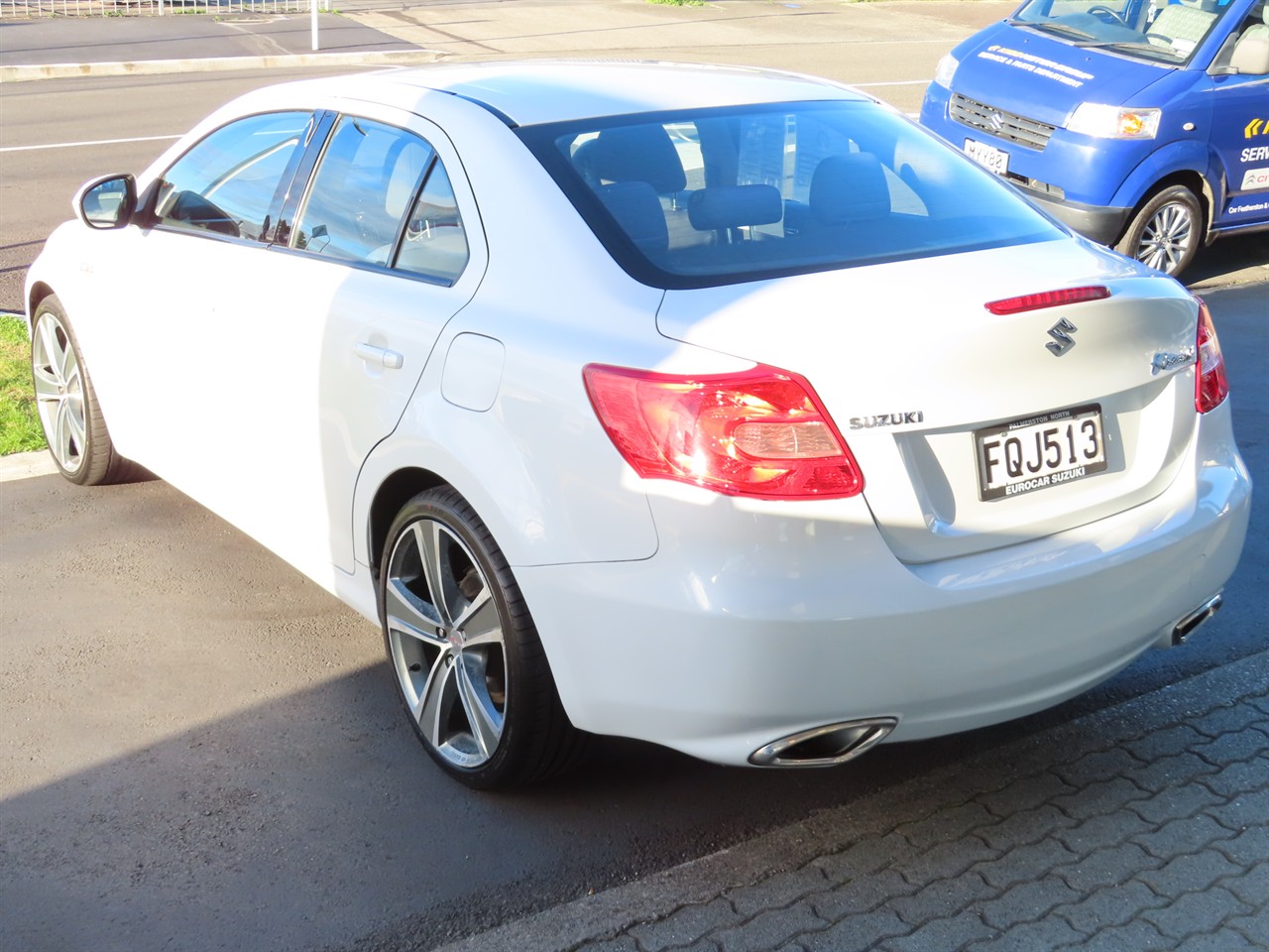 2010 Suzuki Kizashi