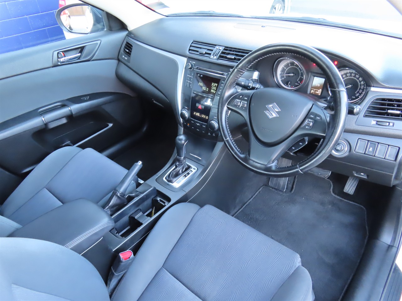 2010 Suzuki Kizashi