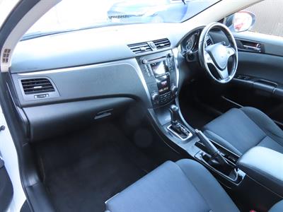 2010 Suzuki Kizashi - Thumbnail