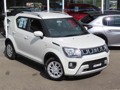 2025 Suzuki Ignis - Thumbnail