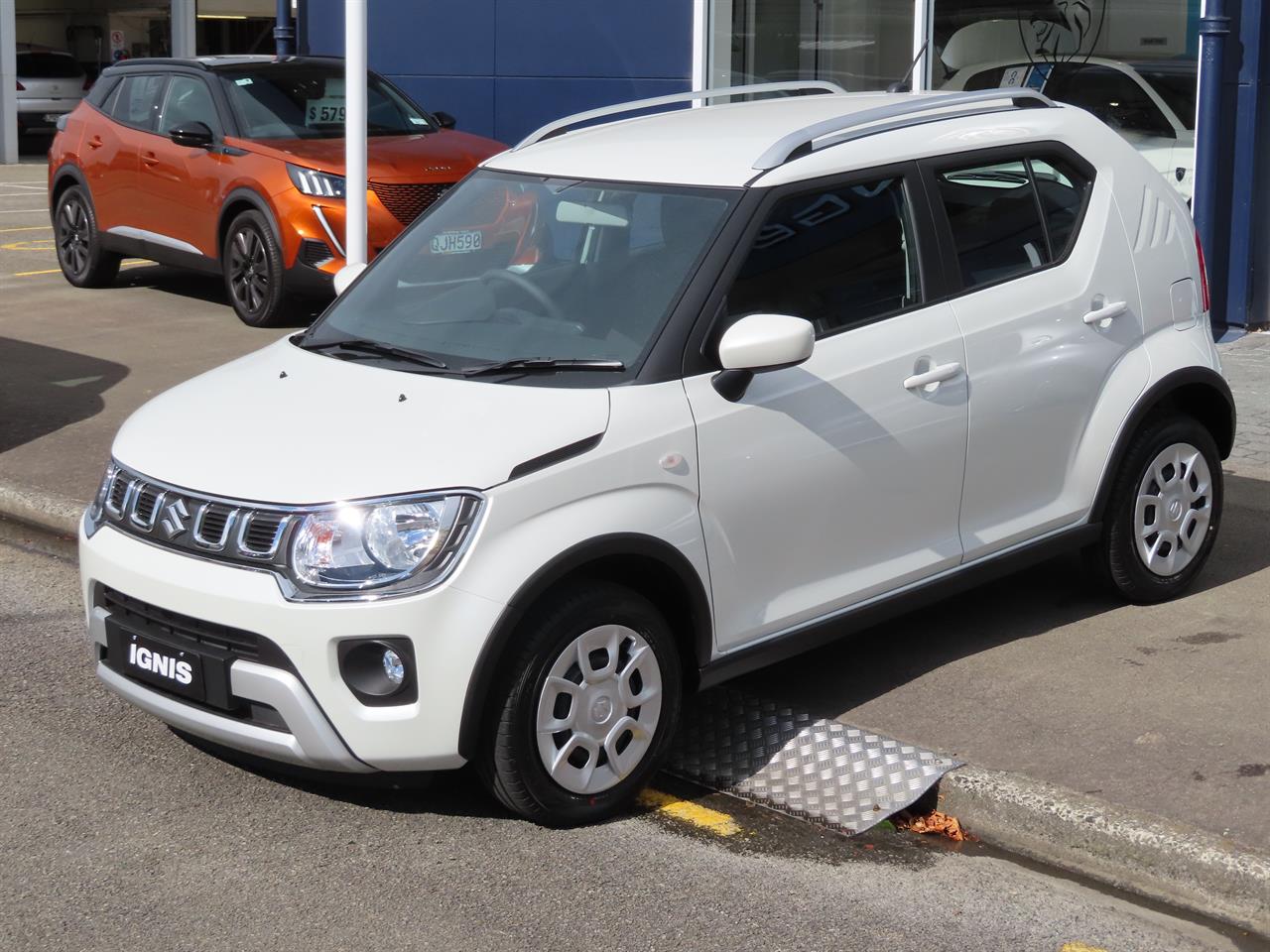 2025 Suzuki Ignis