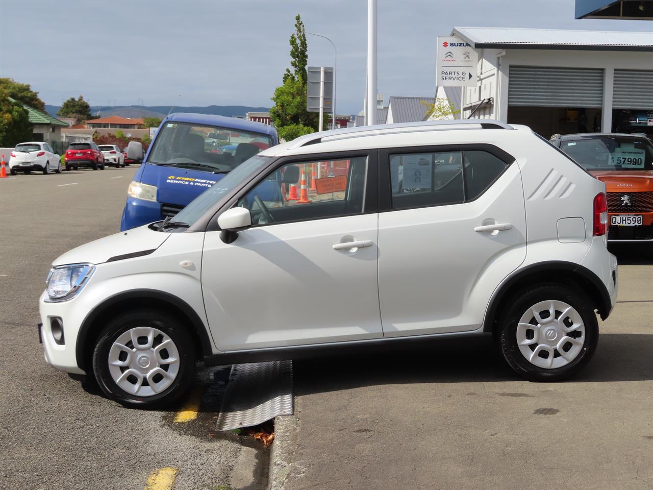 2025 Suzuki Ignis