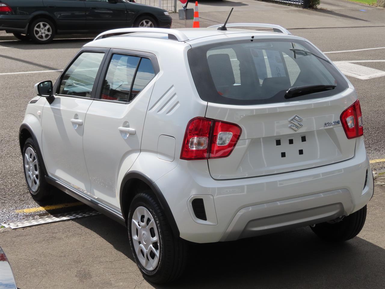 2025 Suzuki Ignis