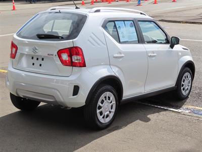 2025 Suzuki Ignis - Thumbnail