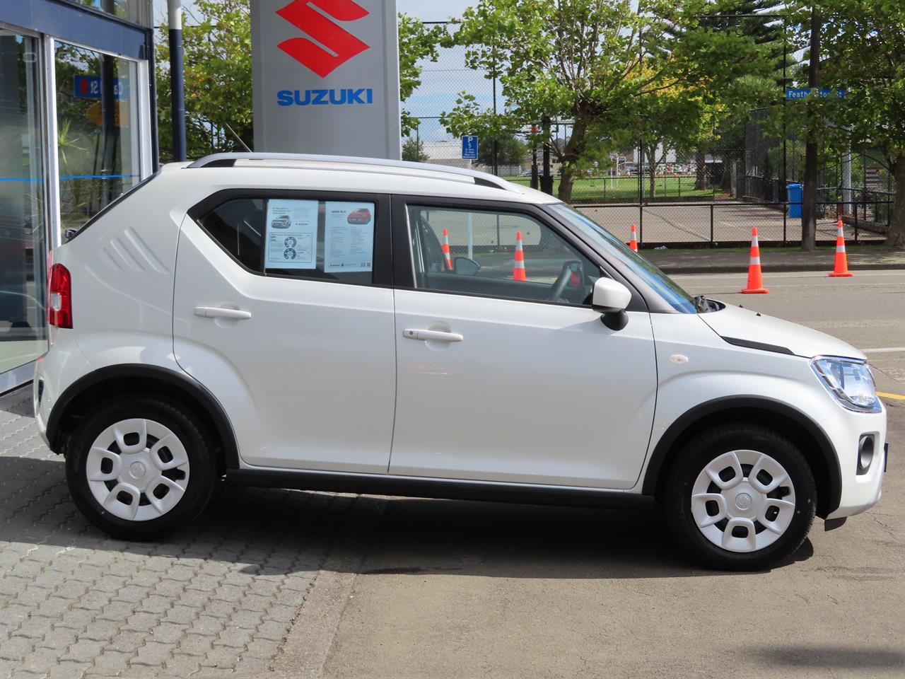 2025 Suzuki Ignis