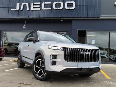 2026 Jaecoo J7 - Thumbnail