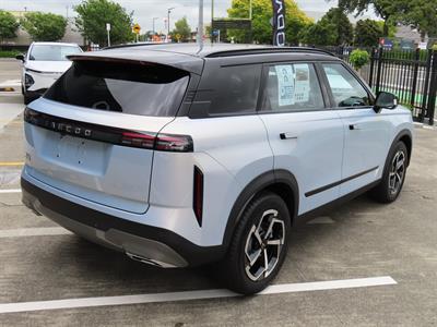 2026 Jaecoo J7 - Thumbnail