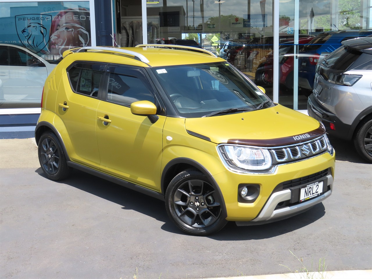 2021 Suzuki Ignis