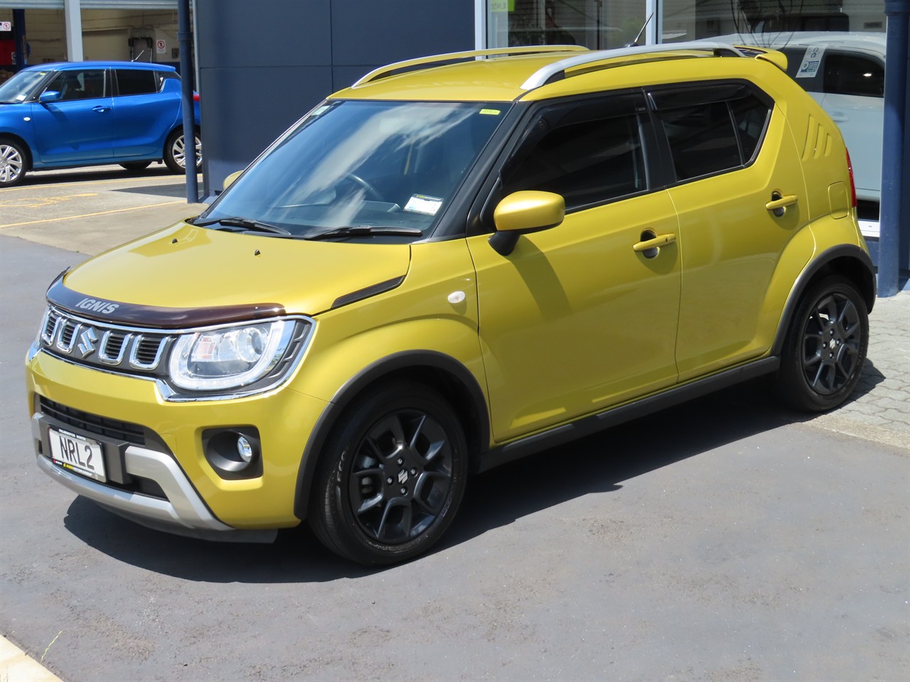 2021 Suzuki Ignis