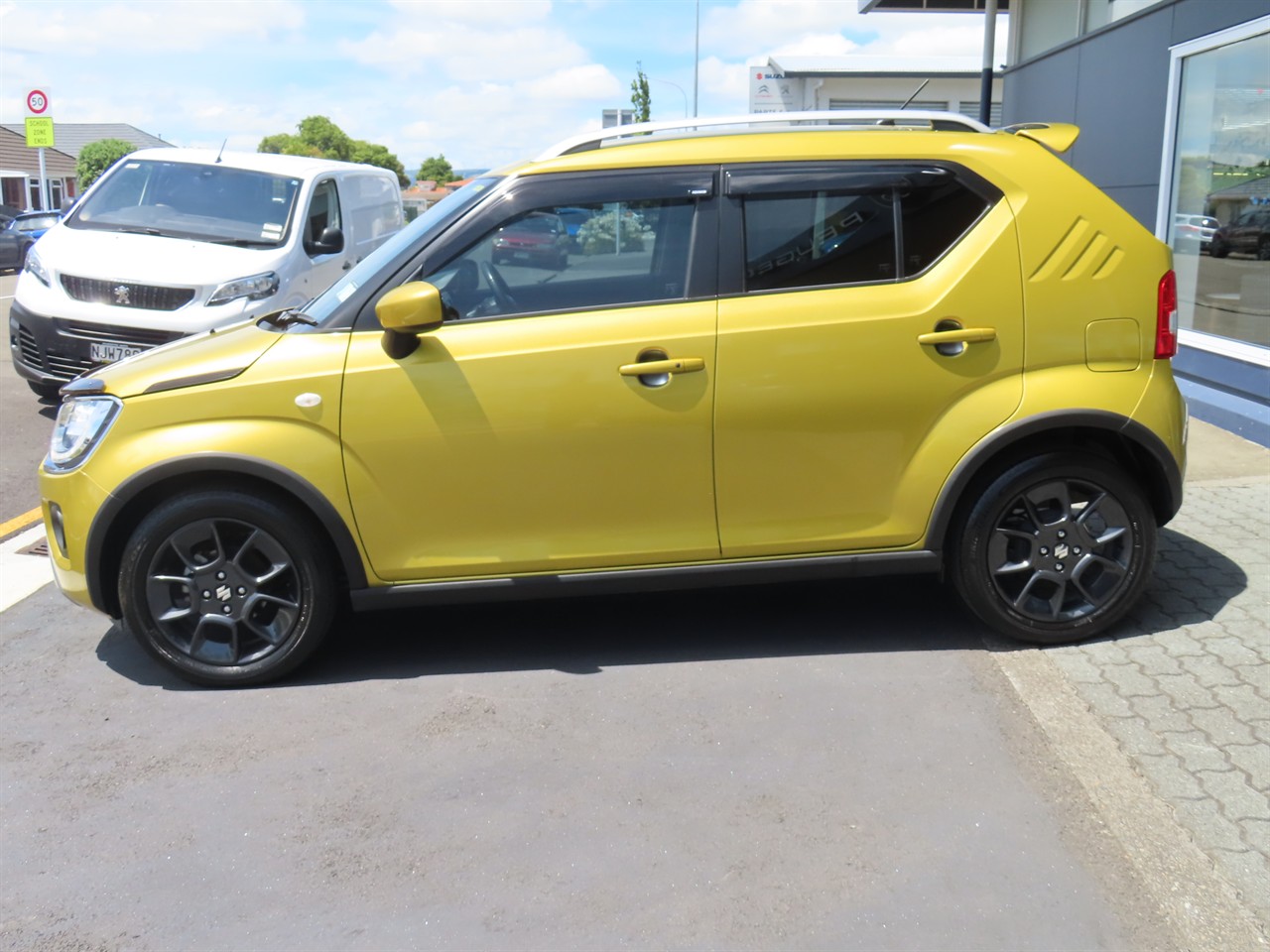 2021 Suzuki Ignis