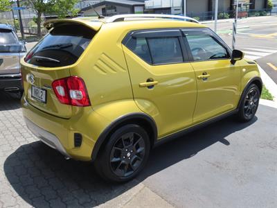 2021 Suzuki Ignis - Thumbnail